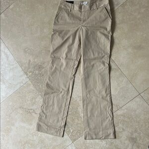 NWT Banana Republic Women’s Martin Fit Size 6 Khaki Pants